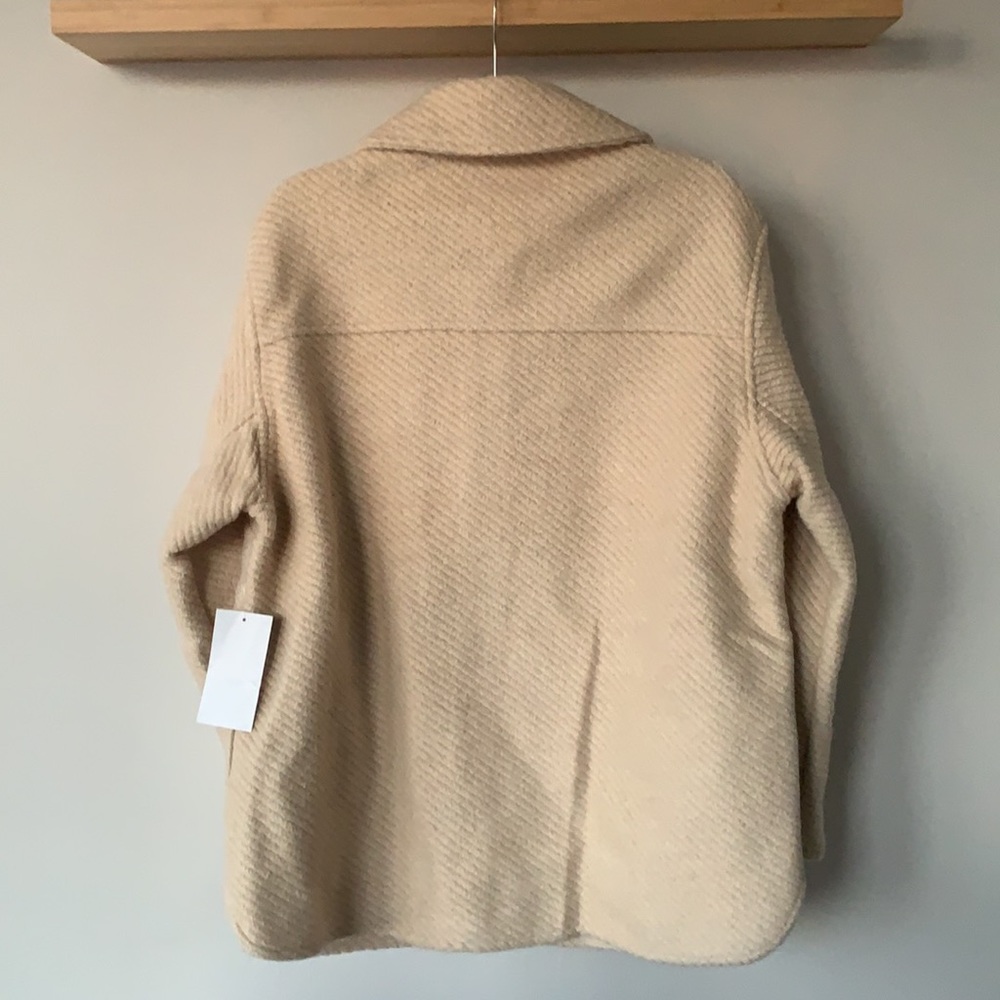 NA-KD Wool Jacket - Picture 6 of 10